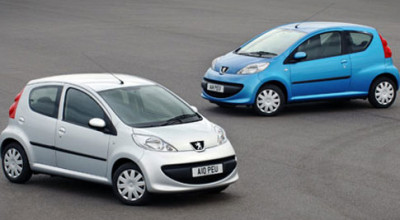 Peugeot 107 pentru 7 600 euro – merge bine cu pantofii şi poşeta - Photo