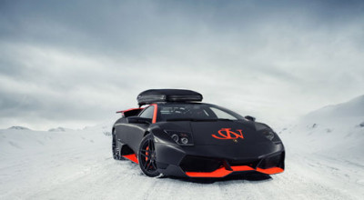 Hai la munte …! - Photo