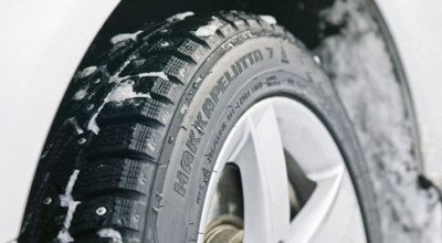 Prezentarea noilor pneuri Nokian Hakkapeliita 7 la Ivalo - Photo