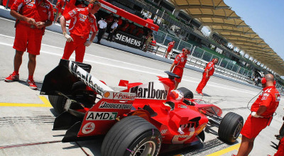 “Era turbo” - Photo