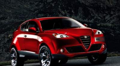 SUV la puterea a doua - Photo