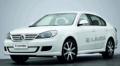 Volkswagen pentru China - Photo