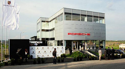 Porsche oficial în Moldova! - Photo