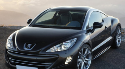 RCZ cu probleme la sistemul de frînare - Photo