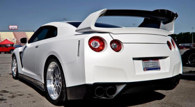 Fugi Veyron, fugi… - Photo