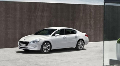Detalii Peugeot 508 - Photo