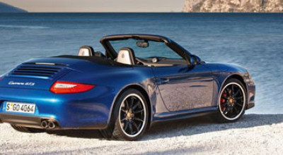 Porsche 911 Carrera GTS - Photo