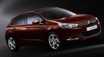 Citroen C4 /DS 4 la Paris - Photo