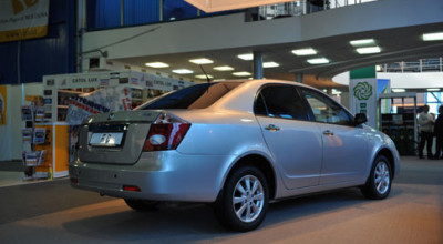 AUTOSALON 2010 AUTOSALON 2010 - Photo