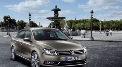 Prezenţă ruşinoasă pentru VW la Paris! - Photo