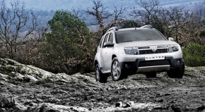 Contact direct cu Duster - Photo