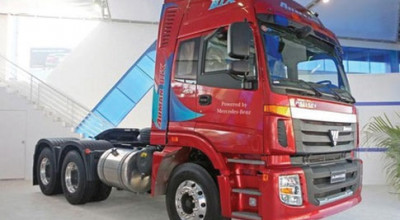 Bullder de la Iveco - Photo