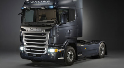 Scania R - Photo