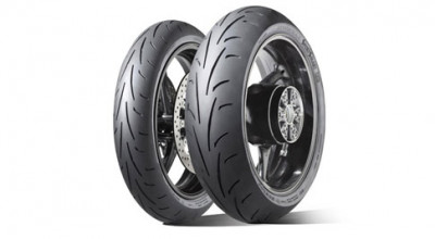 Dunlop lanseaza noua anvelopa SportSmart - Photo