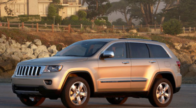 Un Cherokee cu ADN nemţesc - Photo