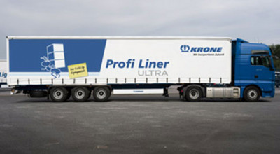 KRONE Profi Liner Ultra - Photo