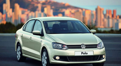 Polo Sedan, rivalul emancipat al lui Logan - Photo