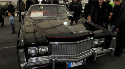 Retromobile Show 2010 Retromobile Show 2010 - Photo