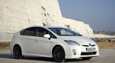 Агрессивный… как PRIUS - Photo