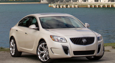 Buick Regal GS si in saloanele dealerilor - Photo