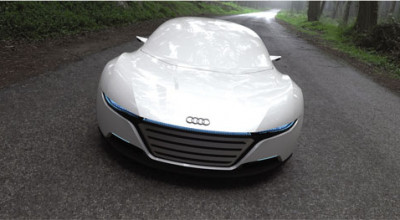 Noul Audi A9 - Photo