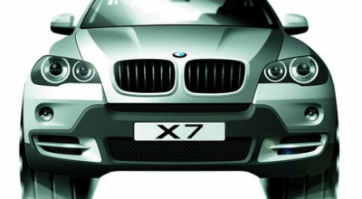 BMW X7 - Photo