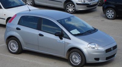 Fiat recheamă 30000 de automobile Grande Punto - Photo