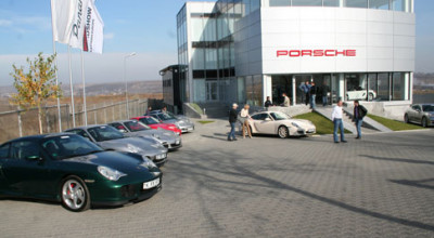 Porsche Roadshow Porsche Roadshow - Photo
