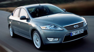 Ford cu un nou motor si 160 cai putere - Photo