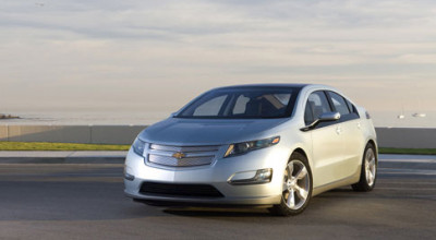 O noua crestere a cererii pentru Chevrolet Volt - Photo