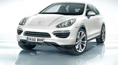 Oficial, Porsche va lansa un SUV compact - Photo