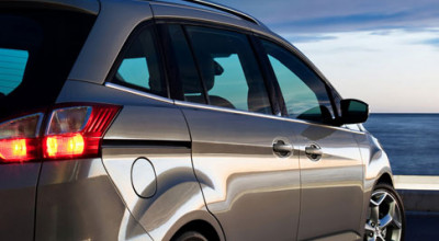 Ford B-Max un rival pentru Opel Meriva - Photo