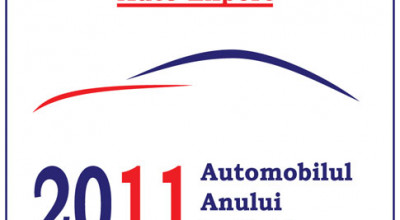 Automobilul Anului 2011 în Moldova - Photo