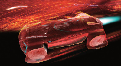 BMW, Subaru şi Honda se înfruntă la LA Auto Show Design Challenge - Photo