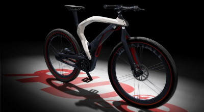 Opel Rad-e Concept a poposit in Elvetia - Photo