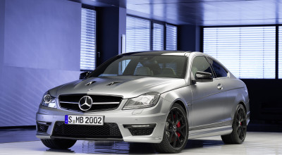 Mercedes-Benz C63 AMG ediția 507 - Photo