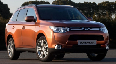 Mitsubishi Outlander 2013 - Photo