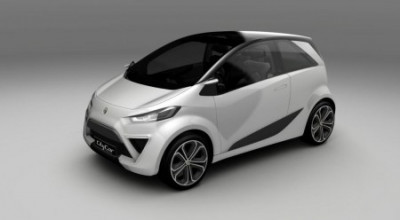 Lotus City Car Concept - Photo