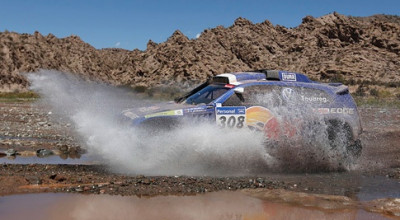 Dakar 2011 Etapa 11 - Photo