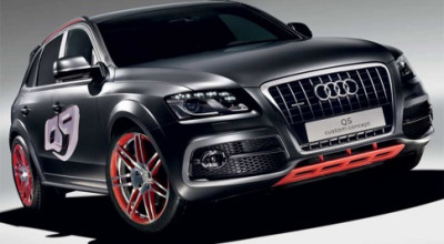 Zvonuri intrigante despre Audi SQ5 și RSQ5 - Photo