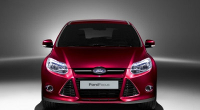 Ford Focus 2011 - Photo