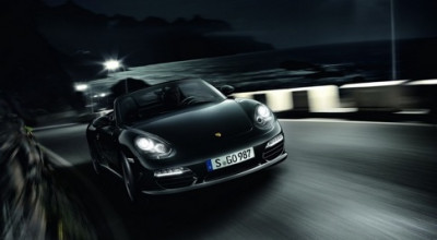 Porsche Boxter - Black Edition - Photo