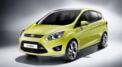 A doua generatie C-MAX dubleaza vanzarile Ford - Photo
