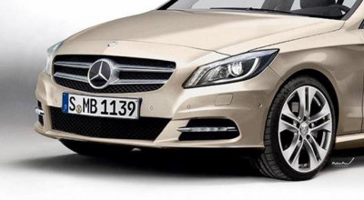 Noul Mercedes-Benz C-Class promite să atragă mai mult tinerii - Photo