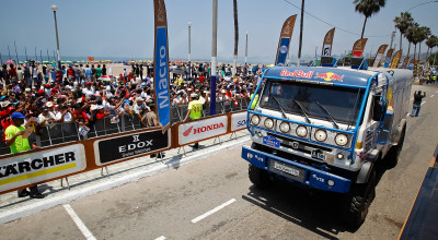 Dakar 2013 redat într-o galerie de imagini impresionante - Photo