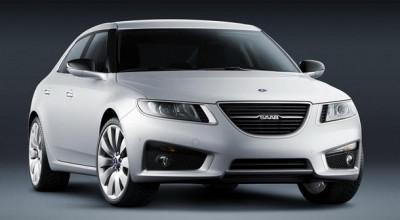 Saab revine şi va fabrica maşini electrice - Photo