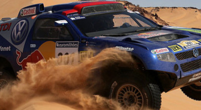 Dakar 2011 Etapa I - Photo