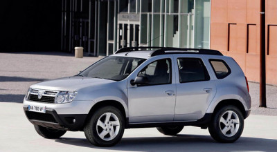 Dacia la Goodwood! - Photo