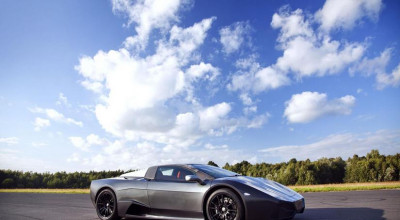 120.000 euro - atât costă supercarul polonez Arrinera Venocara - Photo