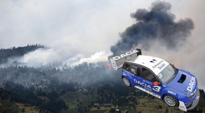 Pikes Peak Hill Climb în pericol din cauza incendiilor din Colorado - Photo